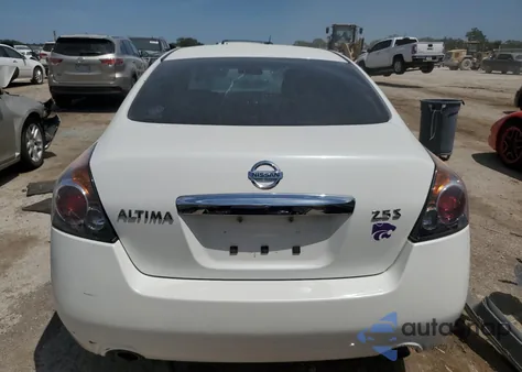 2011 Nissan Altima Base из США, поврежденный, VIN 1N4AL2AP3BC147276